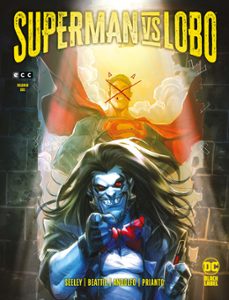 superman vs. lobo nº 2 de 3-tim seeley-sarah beattie-9788412470987