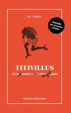 titivillus: grammatica errat daemonium-9788412549287
