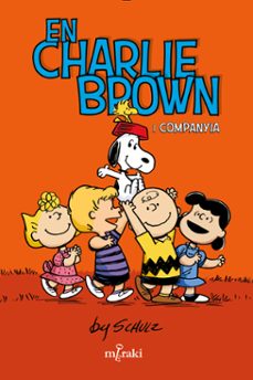 en charlie brown i companyia-charles m. schulz-9788412582987
