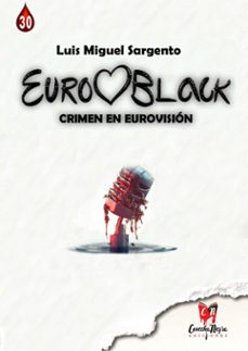 euroblack-luis miguel sargento-9788412623987