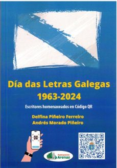 dia das letras galegas 1963-2024-delfina piñeiro ferreiro-andres morado piñeiro-9788412670387