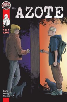 el azote 3-david braña-angel bernuy-9788412830187
