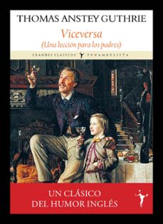 viceversa-thomas anstey guthrie-9788412853087