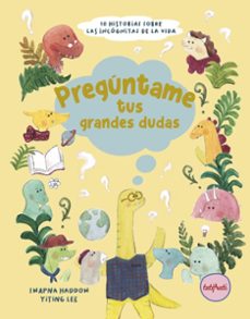 preguntame tus grandes dudas-swapna haddow-9788412906387