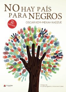 no hay pais para negros-9788413041087