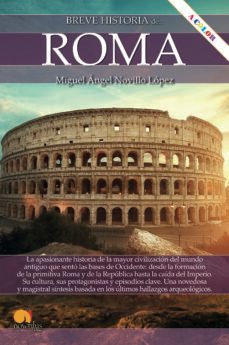 breve historia de roma - nueva edicion color-9788413053387