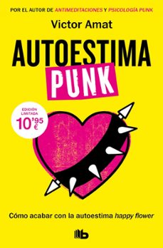 autoestima punk-victor amat-9788413149387