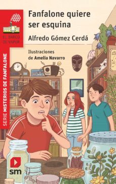 fanfalone quiere ser esquina-alfredo gomez cerda-9788413188287