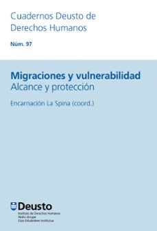 migraciones y vulnerabilidad (ebook)-9788413251387