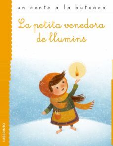 la petita venedora de llumins (un conte a la butxaca)-hans christian andersen-9788413300887