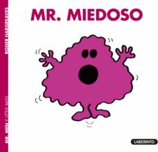 mr. miedoso (ebook)-roger hargreaves-9788413308487