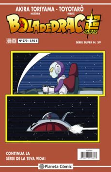 bola de drac sèrie vermella n. 270-akira toriyama-9788413416687