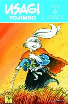 usagi yojimbo idw nº 02-9788413418087