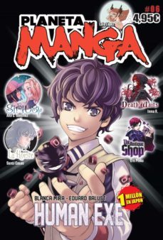 planeta manga (2019-2024) nº 06/26 (ebook)-9788413419787