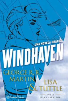 windhaven-george r.r. martin-9788413422787