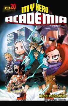 -kohei horikoshi-9788413423487