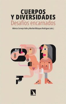 cuerpos y diversidades: desafios encarnados (ebook)-9788413529387