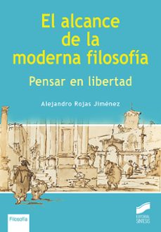 el alcance de la moderna filosofia-9788413572987