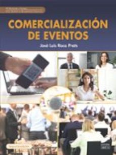 comercializacion de eventos (segunda edicion) (ebook)-josé luis roca prats-9788413579887