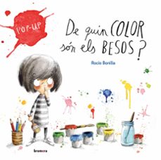 de quin color son els besos?-rocio bonilla-9788413588087