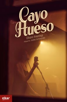 cayo hueso (ebook)-oihane amantegi uriarte-9788413603087