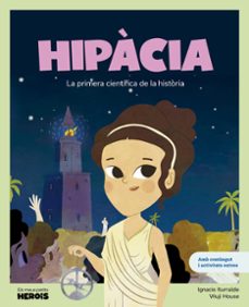 hipacia (ed. catala)-ignacio iturralde-9788413616087