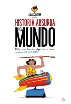 historia absurda del mundo (ebook)-ad absurdum-9788413848587