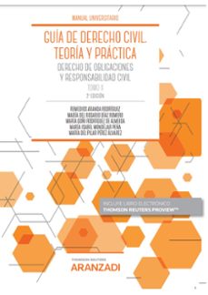 guía de derecho civil. teoria y práctica tomo ii 2ª edicion-9788413904887