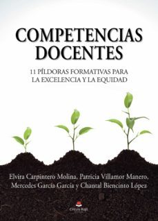 competencias docentes (ebook)-9788413981987