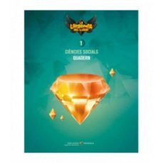 ciències socials 1º educacion  primaria. quadern comunidad valenciana la llegenda del llegat ed. 2018 valenciano-9788414015087