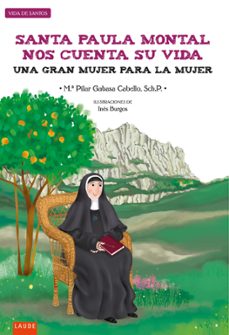sta. paula montal nos cuenta su vida-m pilar gabasa cabello-9788414035887