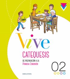 catequesis edelvives año 2 (familia) 9-10 años-9788414042687