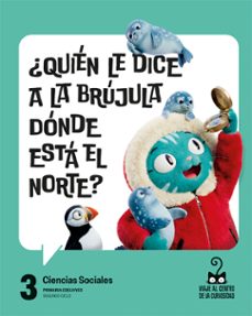 ciencias sociales 3.º primaria (viaje centro curiosidad) 2026-9788414069387