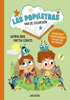 las popiletras van de excursión-gemma brie-9788414340387