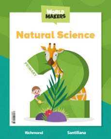 natural science 2º educacion primaria student book wm ed 2023-9788414408087