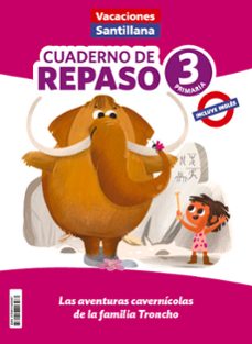 vacaciones de repaso 3º primaria (2025)-9788414426487