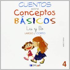 conceptos básicos - 4  largo / corto-9788415059387