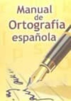 manual de ortografia española-9788415083887