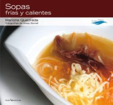 sopas frias y calientes (ebook)-mariona quadrada-josep borrell-9788415088387