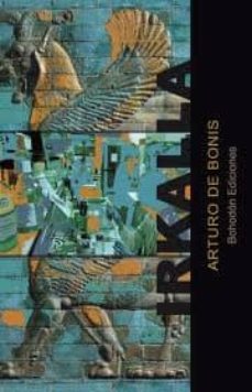 irkalla-arturo de bonis-9788415172987
