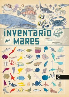 inventario ilustrado dos mares-virginie aladjidi-9788415250487