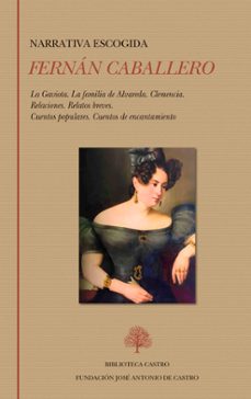 narrativa escogida-fernan caballero-cecilia bohl de faber-9788415255987