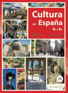 cultura en españa+audio descargable-9788415299387