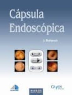 capsula endoscopica-j. balanzo-9788415340287