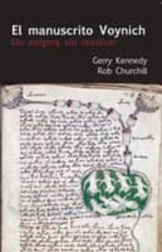 el manuscrito voynich-9788415373087