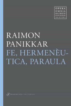 fe, hermenèutica, paraula-9788415518587