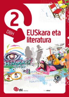 dbh 2 - eki - euskara lit. (pack 3)-9788415586487