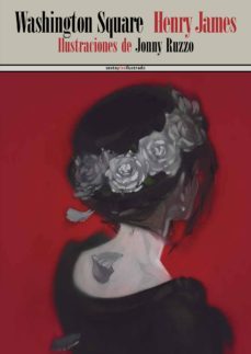washington square-henry james-9788415601487