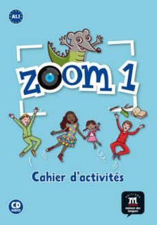 zoom 1 cahier dactivites - fle + cd (français langue etrangere)-9788415620587