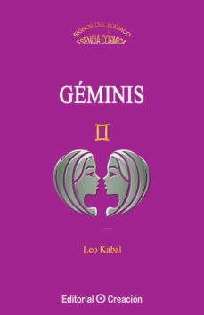 geminis - esencia cosmica-9788415676287